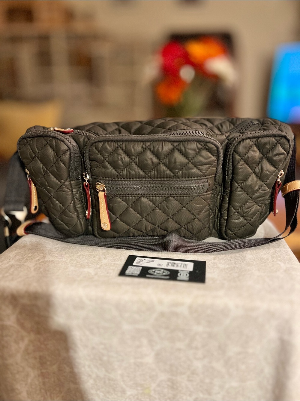 MZ Wallace Magnet XL Metro Sling